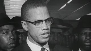 Malcolm X first interview for British TV 1963 [upl. by Iarised]