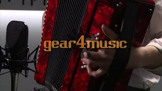 Accordion by Gear4music [upl. by Kcirrej]