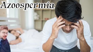 what is the Azoospermia Causes Treatment in Hindi [upl. by Eenahpets]