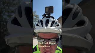 GoPro 8 Black  Recording a Spin Bike Video  Camelbak [upl. by Atiekan]