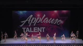 Best Jazz  Vidlik  Gotta Dance Detroit MI 2018 [upl. by Siblee781]