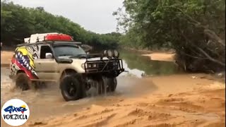 🔥Toyota Machito Rustiqueando 4Runner Meru Autana 4500 Hembrita Hilux Grand Blazer 🔥Offroad [upl. by Moritz]