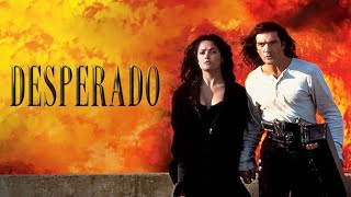 Desperado 1995 Movie  Antonio Banderas amp Joaquim de Almeida  Review amp Facts [upl. by Harragan705]