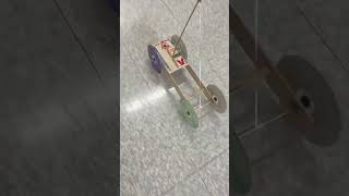 Mousetrap Car [upl. by Aenad681]