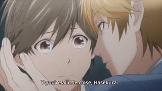 Kensuke x Hasekura CuteSweet moments [upl. by Keligot]