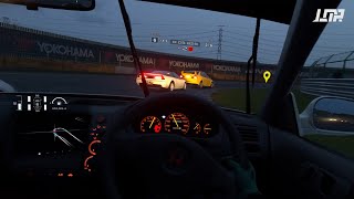 Gran Turismo 7  Tsukuba Circuit Honda Civic TypeR EK9 PSVR2 [upl. by Celestyn]