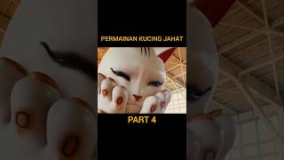 permainan kucing jahat kucing permainan cat [upl. by Emylee]