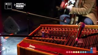 quotCimbalom Guachacaquot Primer lugar Concurso Roberto Parra 2024 [upl. by Garvy]