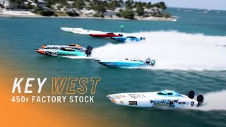 Key West  Race Day 1  450r Factory Stock  Race 3 [upl. by Stringer]