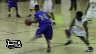 Class of 2015 DAVID HAMILTON pours in 36 points  HIGHLIGHTS vs Milwaukee Hamilton [upl. by Shu]