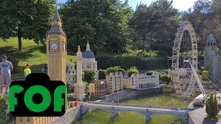 Miniland London at LEGOLAND® Windsor [upl. by Lehmann]