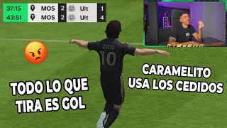 LE METEN 3 GOLES en MENOS de 10 MINUTOS  DjMaRiiO Lloros y Enfados FC 24 [upl. by Dominique974]