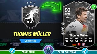 93 Showdown Thomas Muller SBC Completed  Cheap Solution amp Tips  FC 24 [upl. by Eus]