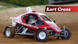 Opinión Kart Cross Montmeló  DifferentCars [upl. by Py973]