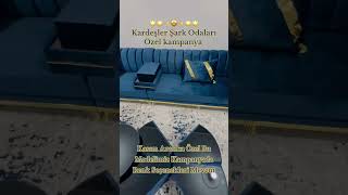 Kampanya 20 indirim 🤩 kardeşlerşarkodaları şarkodası mobilya sofa kayutlogosarilarismanis [upl. by Garceau]