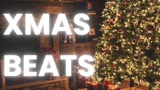 Christmas Beats 🎄 Festive Instrumentals for the Holidays [upl. by Rosati]