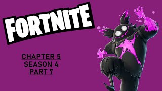 Fortnite  Chapter 5 Season 4  Part 7 [upl. by Millicent]