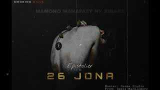 EPISTOLIER  26 Jona Remix Macklemore Ozone Studio [upl. by Eerihs]