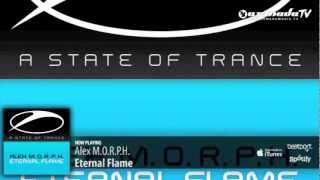 Alex MORPH  Eternal Flame Original Mix [upl. by Annirtak]