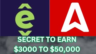 Secrets To Earn 3000 to 50000 On Adsterra and Monetag Like a Pro [upl. by Ahsatan]