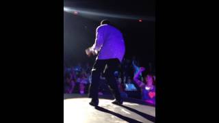 The Jacksons live in Las Vegas  Marlon the Dancing Machine [upl. by Kinnie]