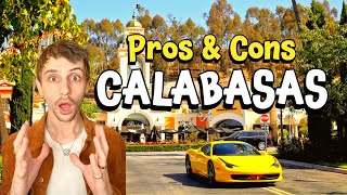 Pros amp Cons of Living in Calabasas CA [upl. by Adnohryt]