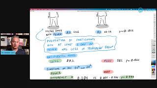 Study  Inhaled budesonide in the treatment of early COVID19 STOIC [upl. by Hamel930]