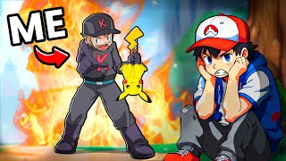 This Pokémon mod lets you play as the bad guys [upl. by Windham428]