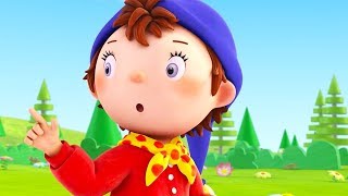 Noddy In Toyland  The Goblins  Noddy English Full Episodes  Videos For Kids [upl. by Tiebold123]