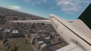 Pakistan International Airlines Flight 8308  Crash Animation Rip [upl. by Tove366]