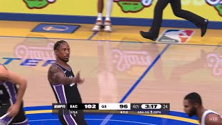 WARRIORS vs KINGS FULL GAME HIGHLIGHTS  October 10 2024  2024 NBA Pre Season Highlights 2K25 [upl. by Jerri]