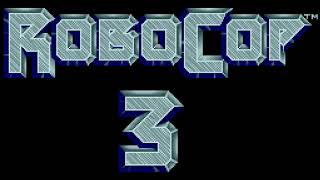 Title Theme  RoboCop 3 SNES Music Extended [upl. by Brittan]