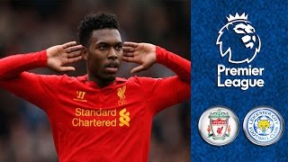 Liverpool FC vs Leicester City ● 10092016 ● Premier League  FIFA 16 [upl. by Hwu740]