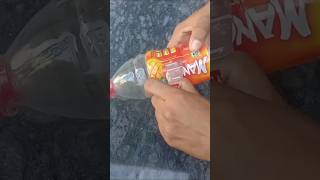 Plastic bottle craft idea youtubeshorts viral Crafterrheena [upl. by Goldie]