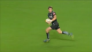 Dan Biggar improving vision [upl. by Esinwahs]