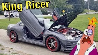 RICE or NICE 40k Sub Special Subscriber Cars [upl. by Senecal]