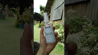 REVIEW Klued 2 Salicylic Acid Gentle Cleanser [upl. by Tommy675]