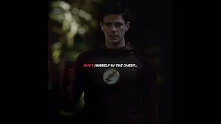 quotI outgrew redquot  Grant Gustins Savitar Edit  theflash savitaredits savitar dc [upl. by Nirro]