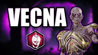 Who is the new DBD killer VECNA Mori amp Gameplay  DBD  DnD [upl. by Redmond]