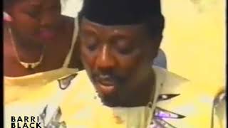 Chief Dr Sikiru Ayinde Barrister  Fantasia Fuji Pt1 [upl. by Nevek]