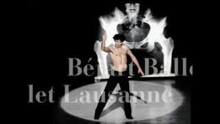 Fragment BÉJART BALLET LAUSANNE 200001 quotRadio Gagaquot [upl. by Copp199]