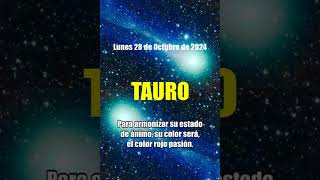 28 Octubre 2024 Tauro MIREN ESTO ❤️ AMOR ❤️ suerte✅ tarot tauro horoscopo [upl. by Anitsyrk]