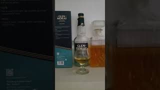 Glen Moray Speyside single malt scotch whisky shorts [upl. by Gnouhk66]