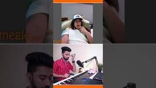 HE DID NOT EXPECT ME TO PLAY THIS ON PIANO😂 Omegle [upl. by Darell]