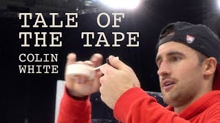 Tale of the Tape Colin White [upl. by Parent573]