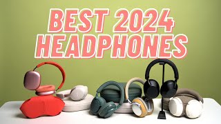 6 Best Wireless Headphones for 2024 [upl. by Nelloc]