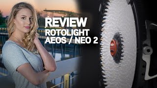 RotoLight Review Better than Aperture 120D MII [upl. by Ahtnamys314]