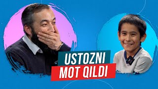 Ustozni mot qildi  REGISTONTV [upl. by Borreri]