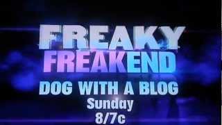 Disney Channel FREAKY FREAKEND [upl. by Imit878]