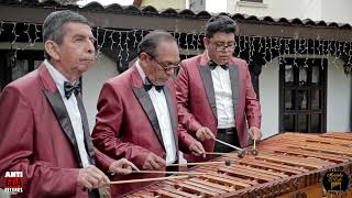 Canto a Mi Huehuetenango  Marimba El Valle de San Pedro Sacatepéquez San Marcos [upl. by Belloir135]